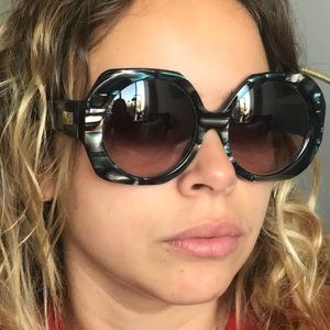 Von Zipper Karmic Lucre Collection Sunglasses